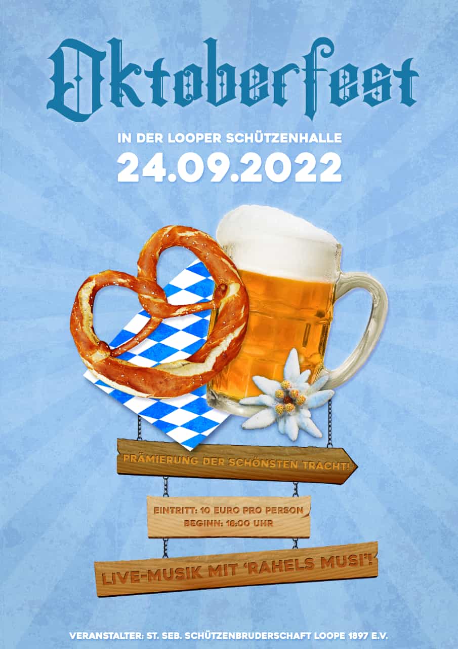 Oktoberfest in Loope 2022